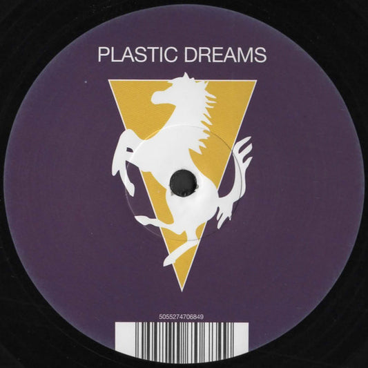 Jaydee : Plastic Dreams  (12", S/Sided, Ltd, RE)