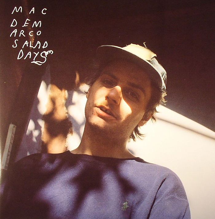 Mac Demarco - Salad Days (2xLP) (Holographic)