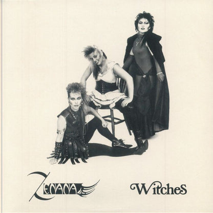 Zenana - Witches (12")