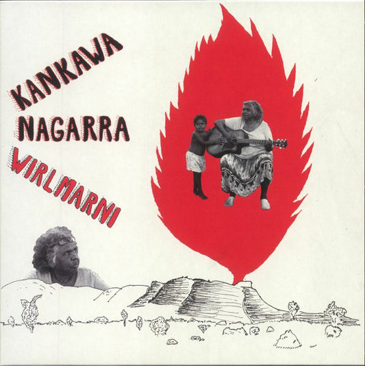 Kankawa Nagarra - Wirlmarni (LP)