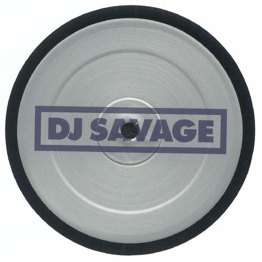 DJ Savage - Dubs 2000-2002 (12")