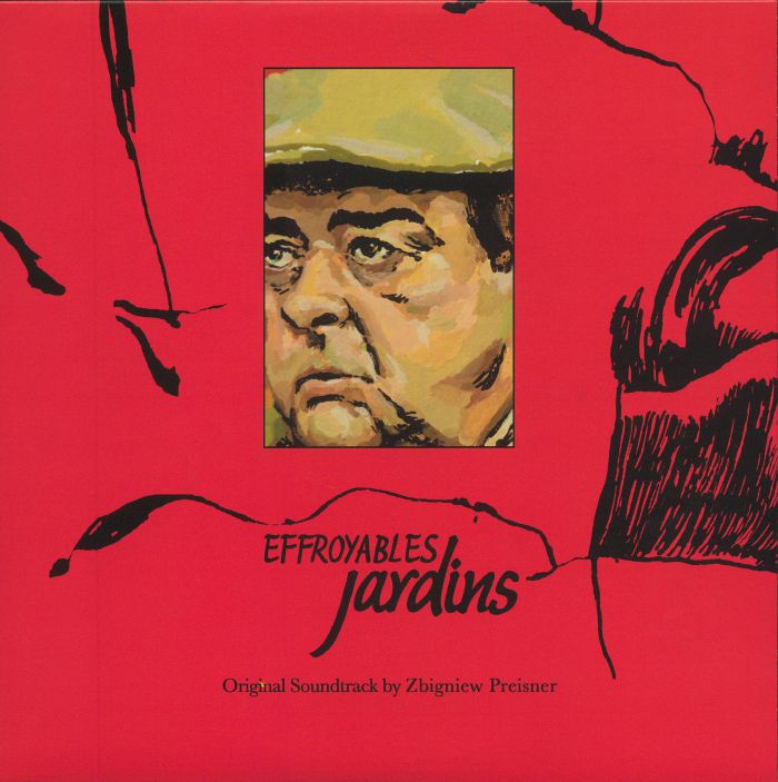 Zbigniew Preisner - Effroyables Jardins (Original Soundtrack) (LP)