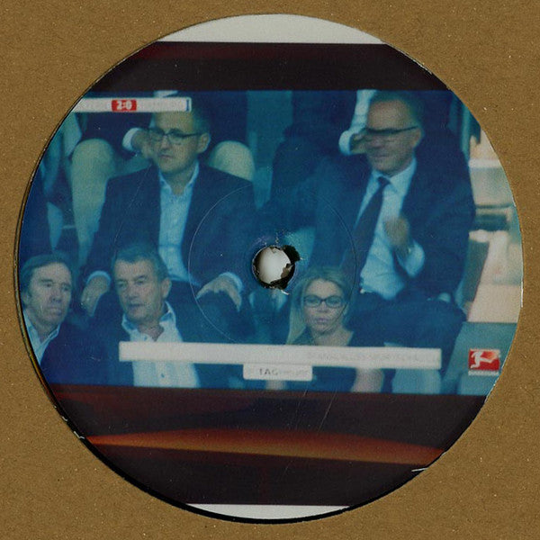 Liem, Eddie Ness : Hardcore Will Never Dry (12")