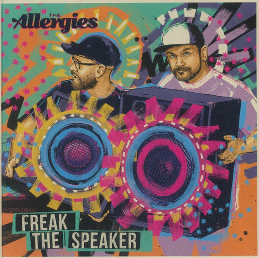 The Allergies - Freak The Speaker (LP)