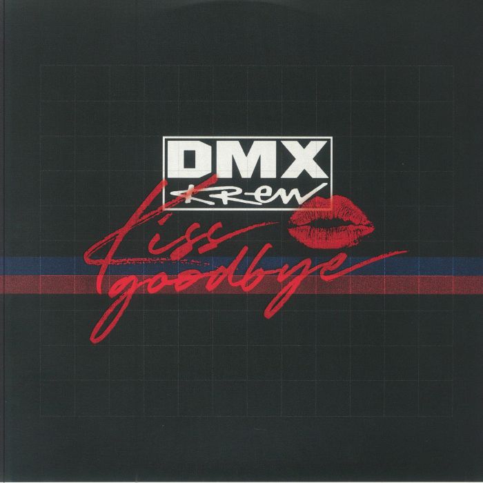 DMX Krew - Kiss Goodbye (2xLP) (Red)