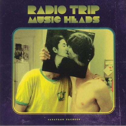 Radio Trip - Music Heads (LP)