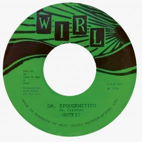 Outfit - Dr. Spougenstien / Theme From Peter Gunn (7")