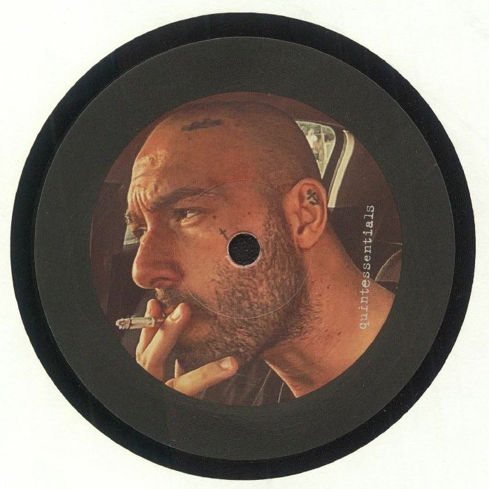 Simoncino - The Dub Theory EP (12")