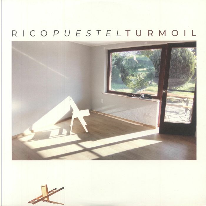 Rico Puestel - Turmoil (2xLP)