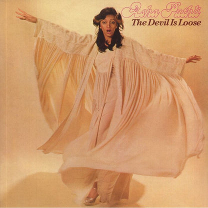 Asha Puthli - The Devil Is Loose (LP) (Gold)