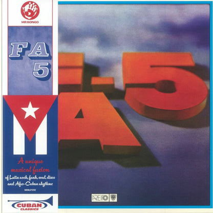 Fa - 5 - Fa - 5 (LP)