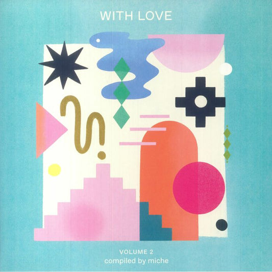 Miche - With Love Volume 2 (2xLP)