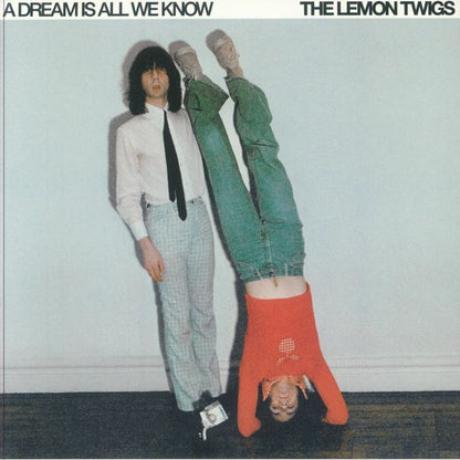 The Lemon Twigs - A Dream Is All We Know (LP) (Ube)