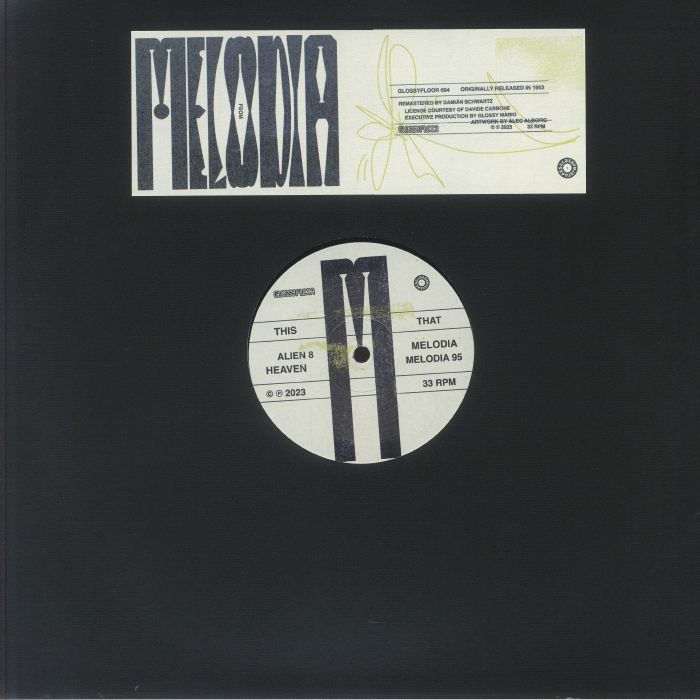 FSOM - Melodia (12")