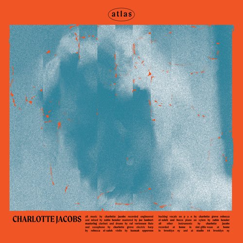 Charlotte Jacobs - Atlas (LP)