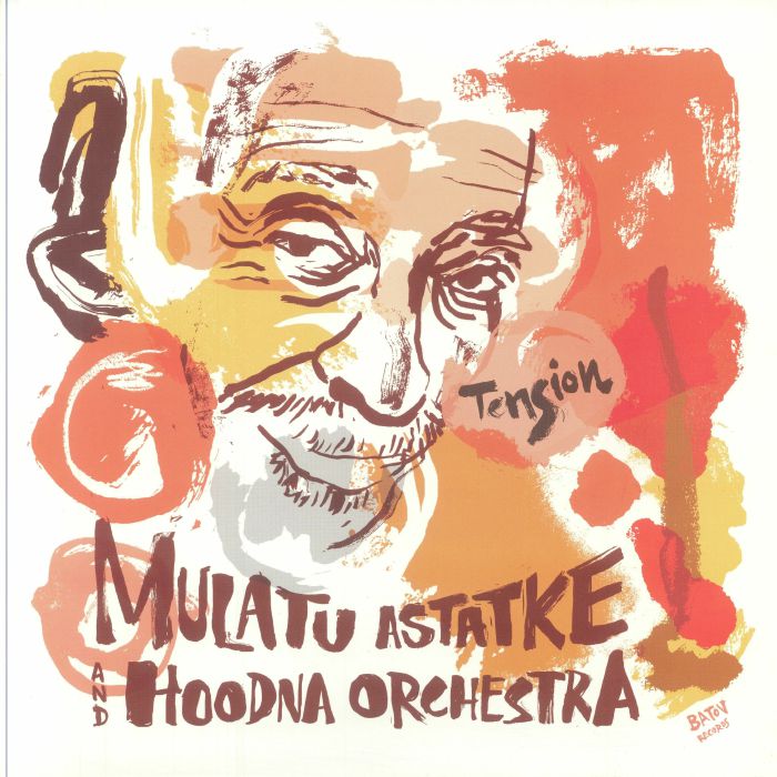 Mulatu Astatke And Hoodna Orchestra - Tension (LP) (Red)