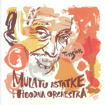 Mulatu Astatke And Hoodna Orchestra - Tension (LP) (Red)