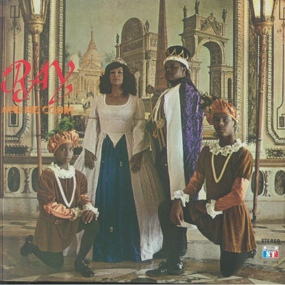 Ray And His Court - Ray And His Court (LP)