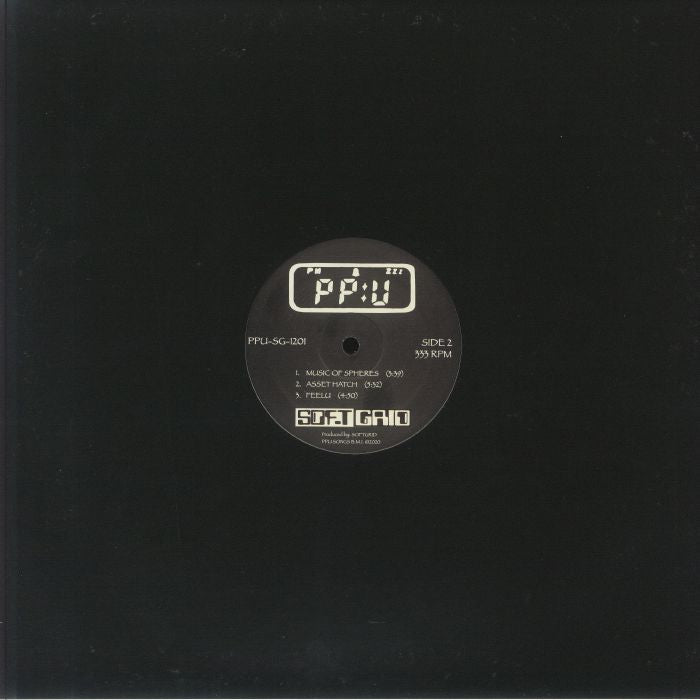 SOF.T GRID - Knock (12")