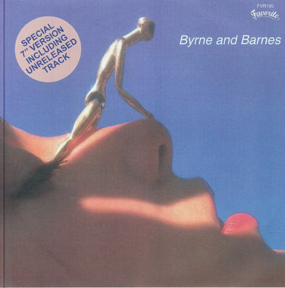 Byrne & Barnes - Love You Out Of Your Mind (7")