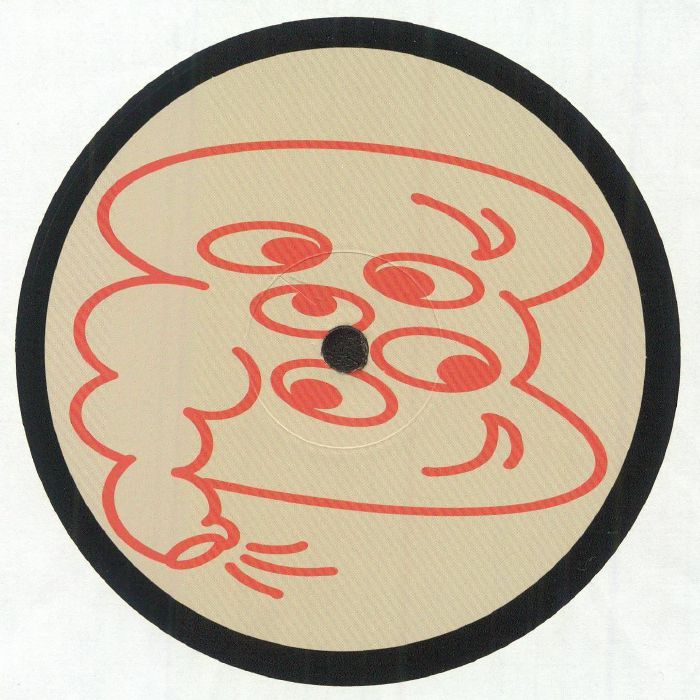 Tils Maxim Vukovic – MP06 (12", Magic Power, 2024) Back Cover