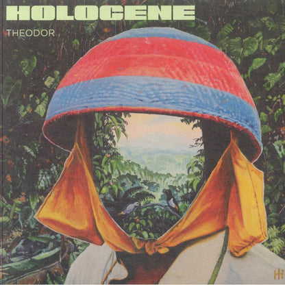 Theodor – Holocene (LP, Broc Recordz, 2024) Front Cover