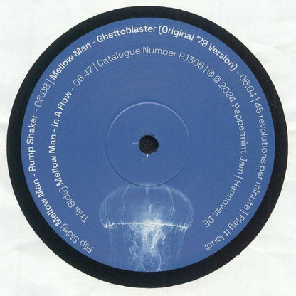 Mellow Man - In A Flow (12")