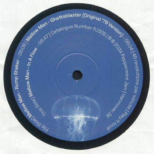 Mellow Man - In A Flow (12")