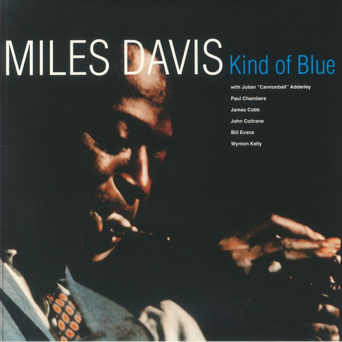 Miles Davis - Kind Of Blue (LP)