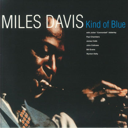 Miles Davis - Kind Of Blue (LP)