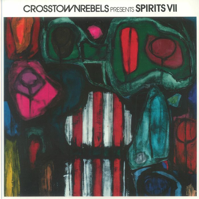 Various - Crosstown Rebels Presents Spirits VII (2x12")