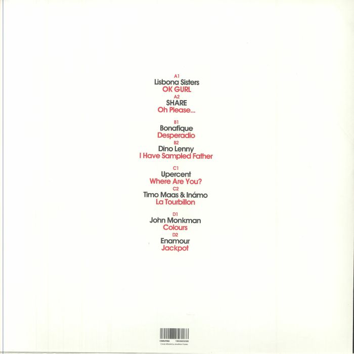 Various - Crosstown Rebels Presents Spirits VII (2x12")