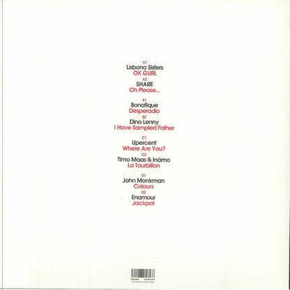 Various - Crosstown Rebels Presents Spirits VII (2x12")