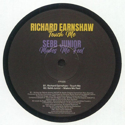 Various - Fool's Paradise Sampler Vol. 4 (12")