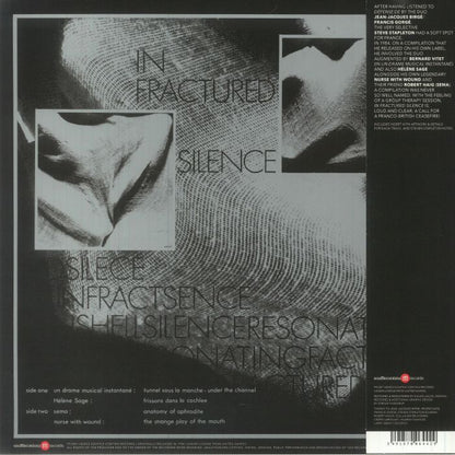 Various - In Fractured Silence (LP)
