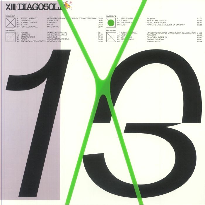 Various - 13 (12")