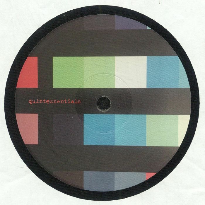 Life Recorder - Natural Instincts EP (12")