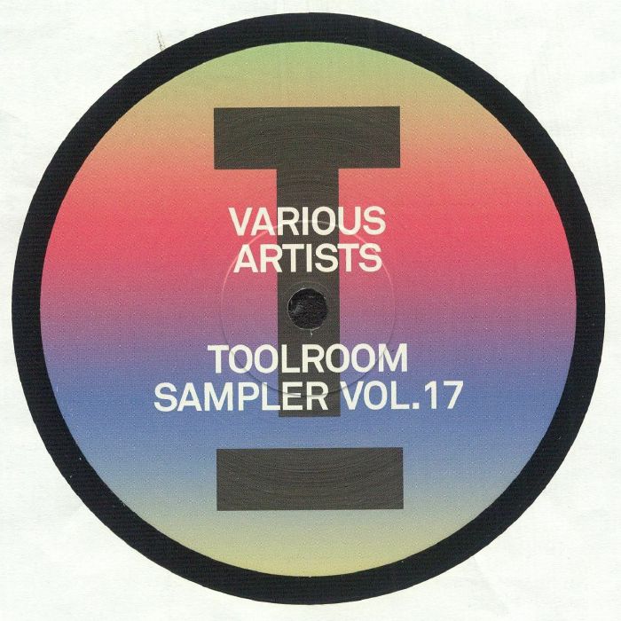 Various - Toolroom Sampler Vol. 17 (12")