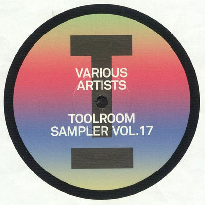 Various - Toolroom Sampler Vol. 17 (12")