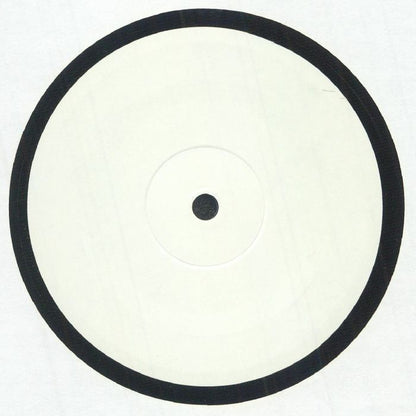 Unknown Artist – Erase / Why (12", Myoken, 2025) Back Cover