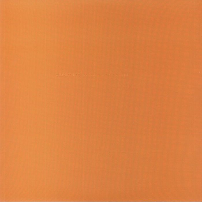 Basement – Colourmeinkindness (LP+LP, Coke Bottle Clear, Run For Cover Records, 2023) Front Cover