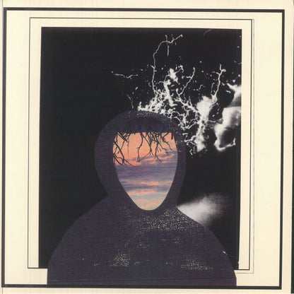 Doseone Steel Tipped Dove – All Portrait, No Chorus (LP, Backwoodz Studioz, 2025) Front Cover