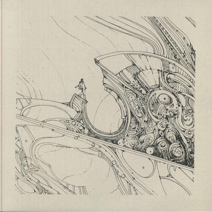 Roseen - Conditioning Chamber EP (12")