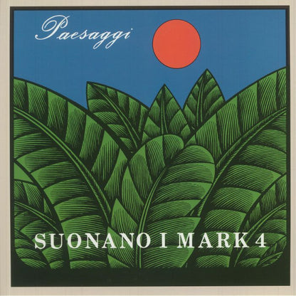 Suonano I Mark 4 - Paesaggi (LP) (1971 Album Cover)