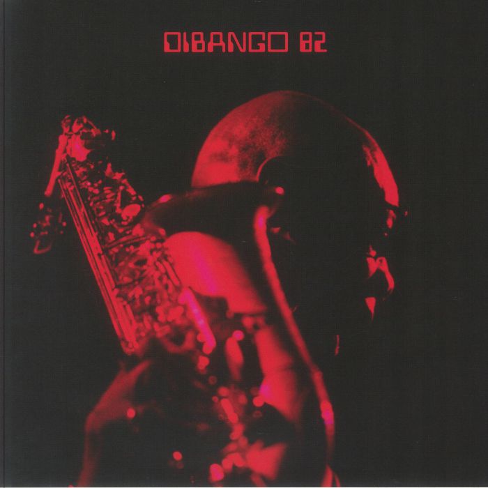 Manu Dibango - Dibango 82 (LP)