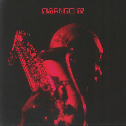 Manu Dibango - Dibango 82 (LP)