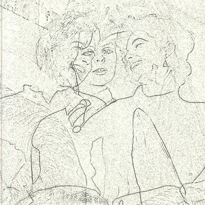 Sissy Spacek – Entrance (2xLP, Shelter Press, 2025) Front Cover