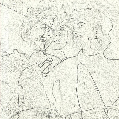 Sissy Spacek – Entrance (2xLP, Shelter Press, 2025) Front Cover