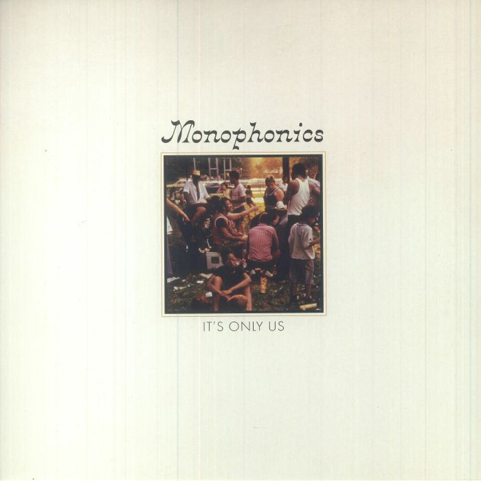 Monophonics - It's Only Us (LP) (Butterscotch Swirl)