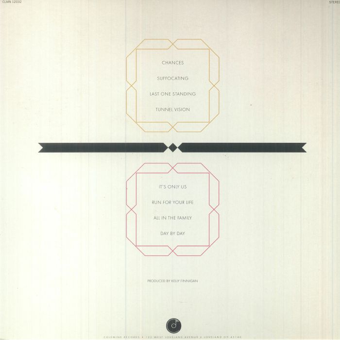 Monophonics - It's Only Us (LP) (Butterscotch Swirl)